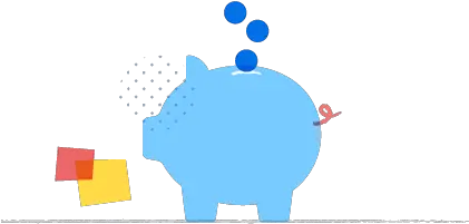  Become A Host Stasher Dot Png Piggy Bank Flat Icon