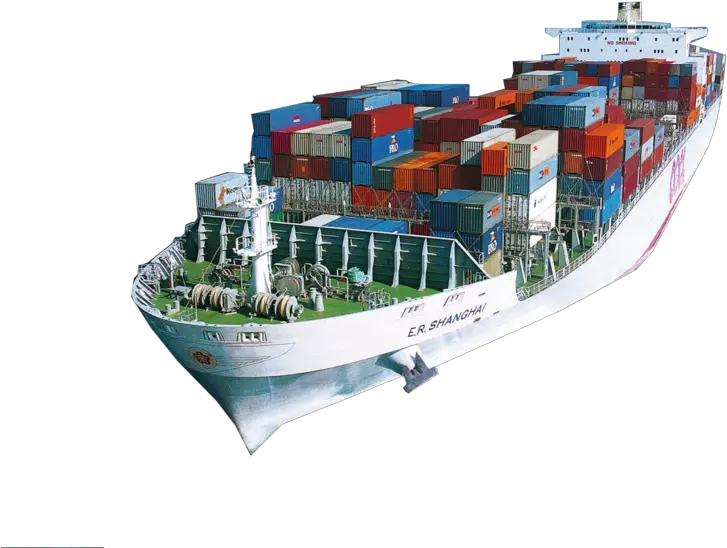  Download Free Png Cargo Ship Hd Pluspngcom Dlpngcom Cargo Water Transport Shipping Ship Png