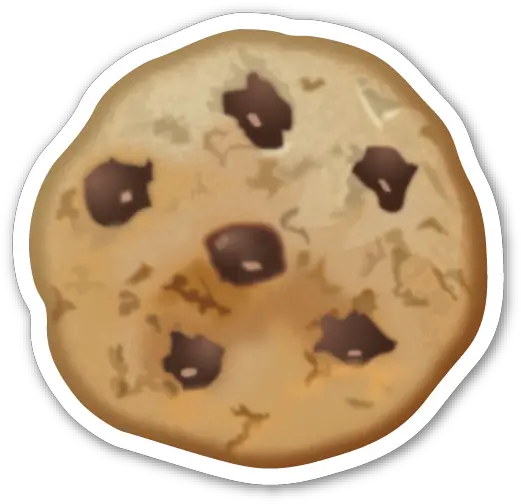  Cookie Cookie Emoji Transparent Png Food Emoji Png