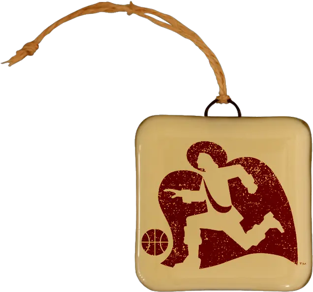  Glass Ornament Victory Parkway Xavier Musketeers Basketball Png Running Man Logo