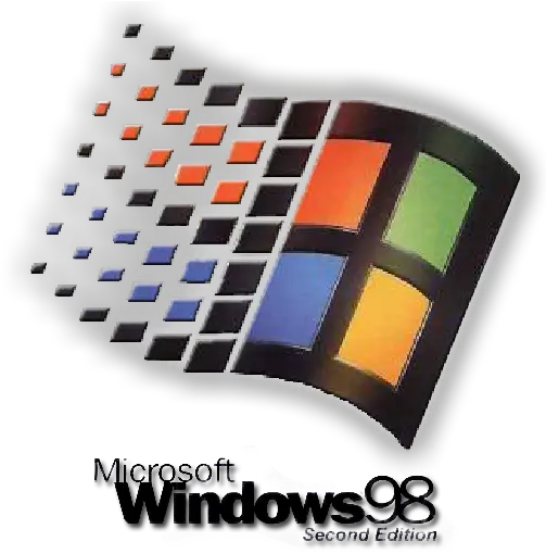  Windows512512 Windows 98 Original Logo Png Windows 98 Logo Png