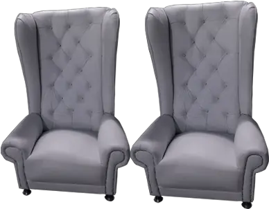  King And Queen Chairs For Sale Best Plastic Club Chair Png King Chair Png