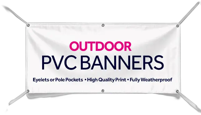  Pvc Banners Apex Display Northern Ireland U0026 Uk Pvc Banner With Eyelets Png Hanging Banner Png