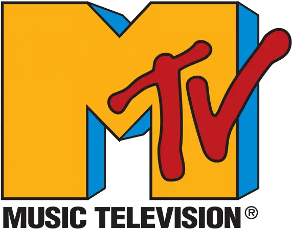  Mtv Music Television Png Logo Transparent Images Clipart Mtv Logo Tv Clipart Png