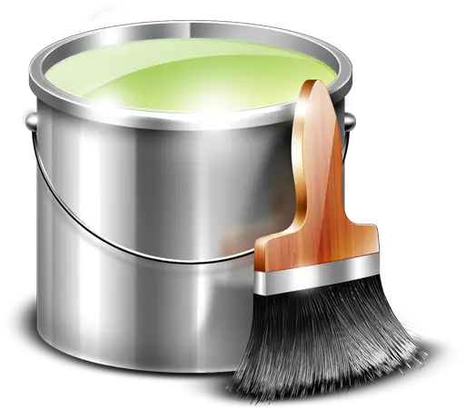 Paint Bucket Icon Png