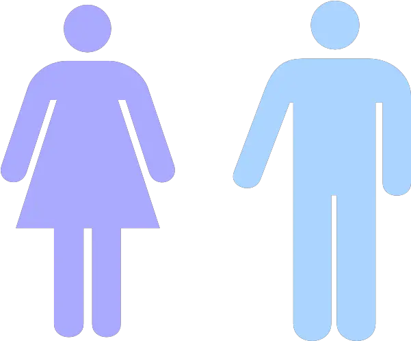  Man And Woman Heterosexual Icon Clip Art Woman Boy And Girl Toilet Png Many Man Icon