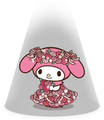  322017 Sanrio Characters My Melody Ranking Png My Melody Transparent