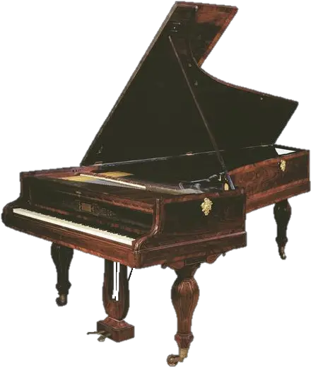  Piano De Cauda Manuel Inocêncio Franz Piano Museum Png Piano Png