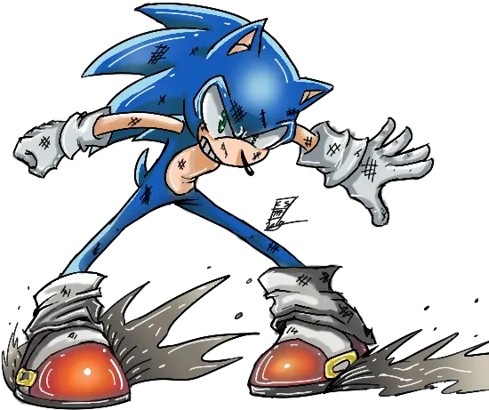  Sonic Forces Overclocked Sonic Forces Overclocked Png Sonic Forces Png