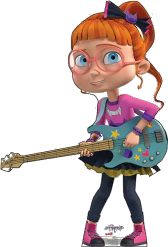  Amigas De Vampirina Png Image With Bridget Amiga De Vampirina Vampirina Png