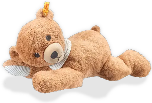  Steiff Sleep Well Teddy Bear Woof Woof Teddy Bear Png Baby Bear Png