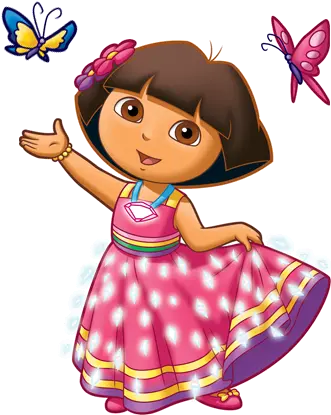  Download Dora And Friends Cake Birthday Dora The Explorer Png Dora Png