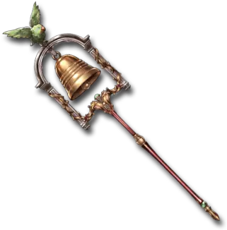  Gotle Bell Cane Granblue Fantasy Wiki Arrow Png Cane Png