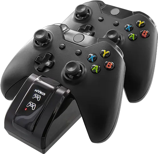  Charge Base For Use With Xbox One Nyko Charge Base Xbox One Png Xbox One Controller Png