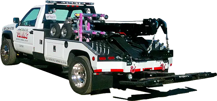  Download Hd Santa Clarita City Towing Wrecker Truck Tow Jeep Wrangler Png Tow Truck Png