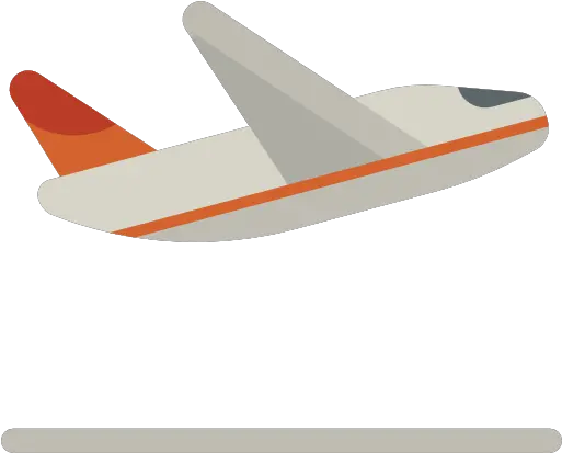  Flight Transparent Background Plane Flat Design Png Plane Transparent Background