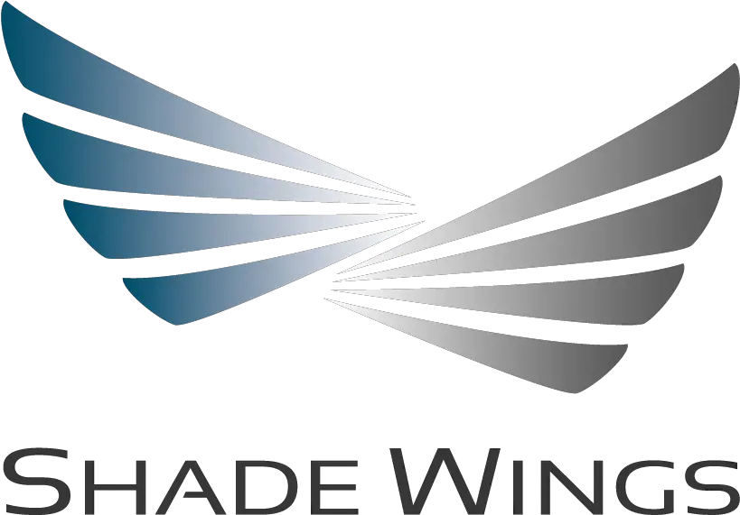  Shade Wings Making The Road A Safer Place Shade Wings Png Wings Logo