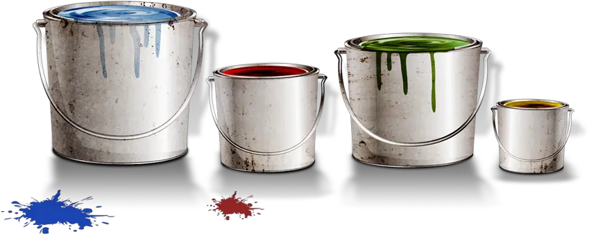  Download Paint Barrel Bucket Free Transparent Image Hd Transparent Paint Bucket Png Paint Can Png