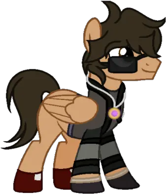  Skydoesminecraft Pony Transparent Roblox Cartoon Png Pony Transparent