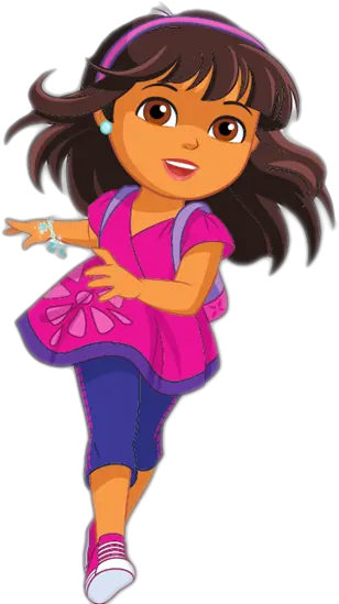  Dora And Friends Png Dora From Dora And Friends Dora Png