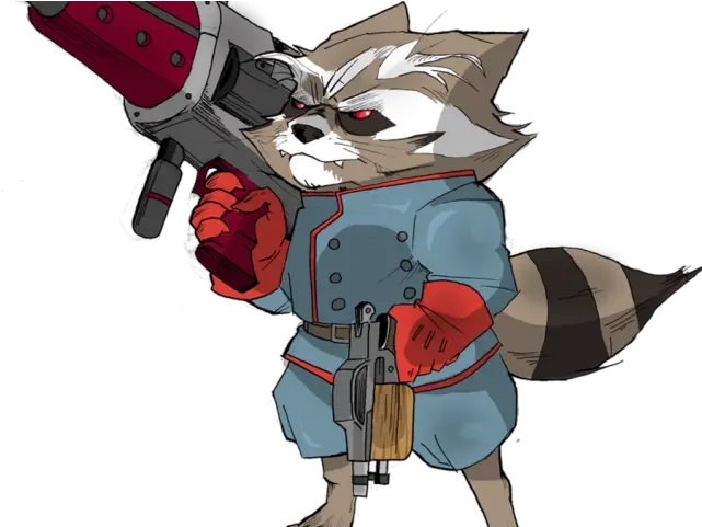  Rocket Raccoon Clipart Robot Rocket Raccoon Comic Png Rocket Raccoon Comics Png Rocket Raccoon Png