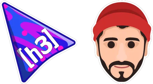  H3h3productions Ethan Klein Cursor U2013 Custom Browser Clip Art Png Jacksepticeye Png