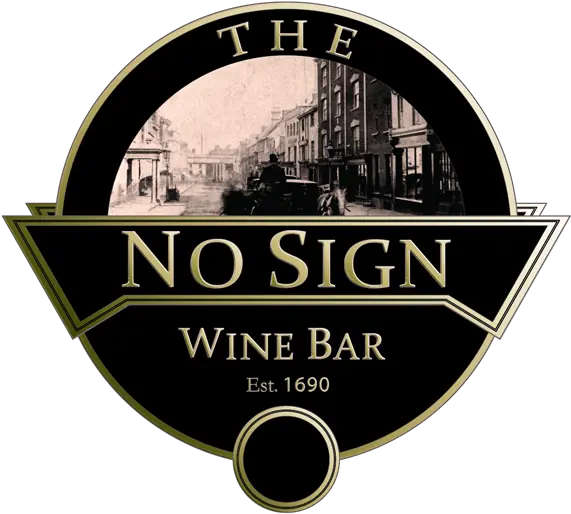  No Sign Bar Live Music Venue Food Wine Label Png Live Music Png