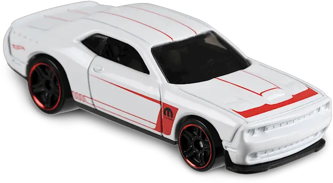  15 Dodge Challenger Srt In White Red Edition Car Collector Hot Wheels Red Edition Challenger Png Dodge Challenger Png