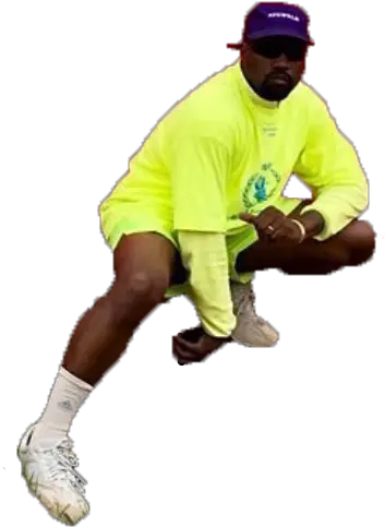  Photoshop Kanye In Uganda Png