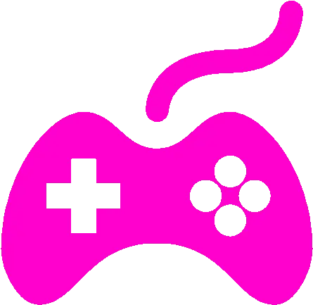  Joystick Game Controller Purple Icon Hd Png Citypng Transparent Game Controller Icon Pink Photo Icon