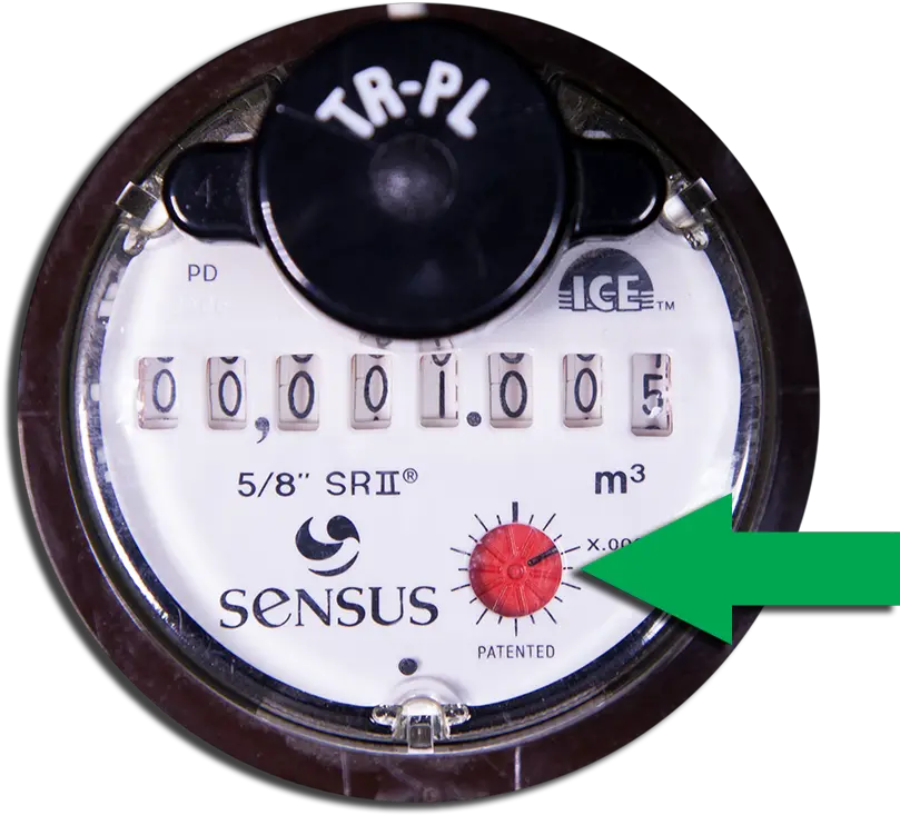  Water Leak Detection U0026 Repair District Of Saanich Water Meter Sensus Leak Png Dripping Water Png