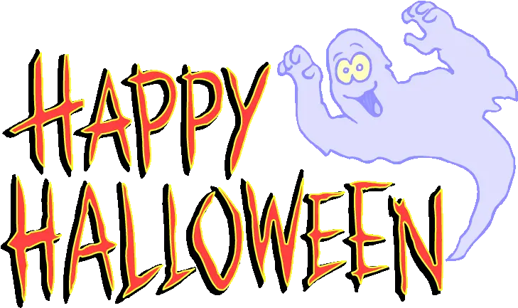  Happy Halloween Banner Clipart Full Size Clipart 1107984 Happy Halloween Banner Png Happy Halloween Transparent