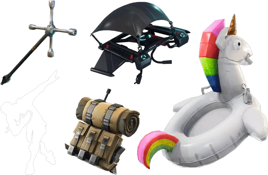  Fortnite Rocket Launcher Png Image Fortnite Free Battle Pass Season 5 Fortnite Rocket Png