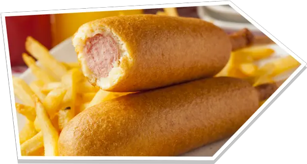  Recept Na Corn Dog Png Image With No Sonic Drive In Corn Dog Corn Dog Png