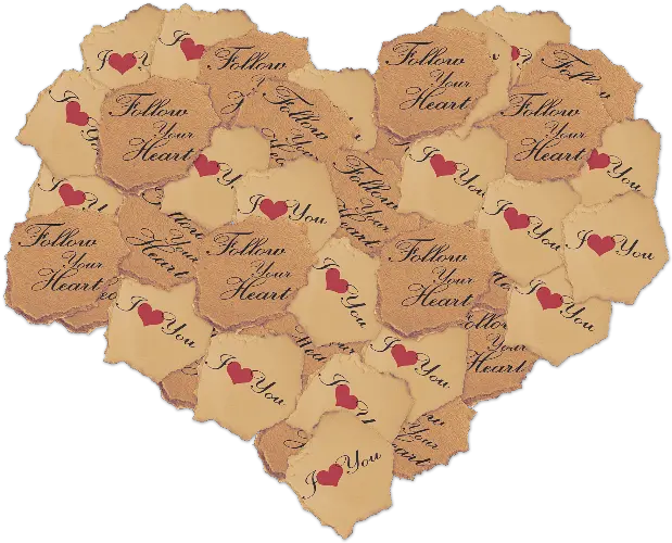  Torn Paper Heart Png Stock Photo Paper Heart Png Transparent Torn Paper Png