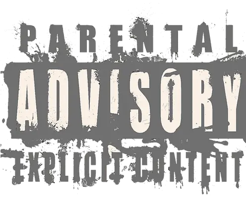  Parental Advisory Png Transparent Poster Parental Advisory Logo Png