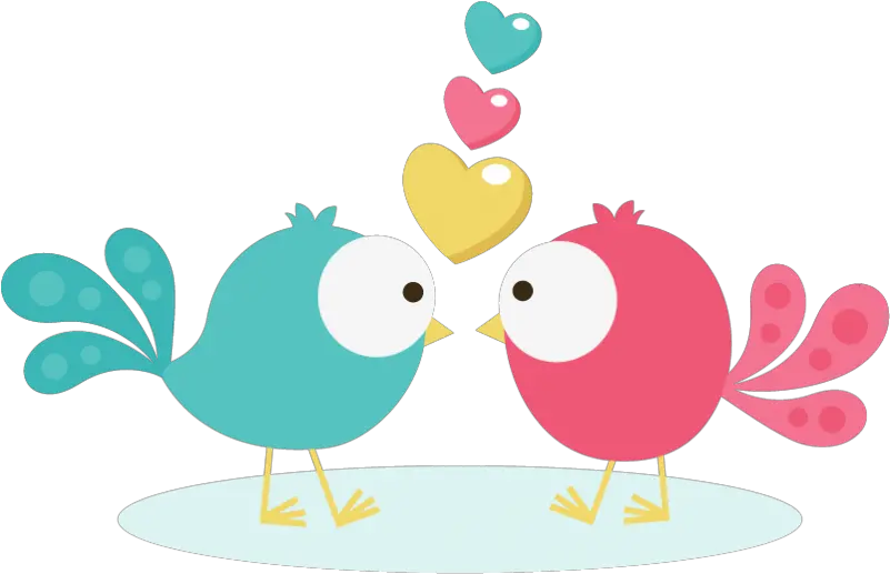  Love Birds Png Love Birds Png Cartoon Transparent Png Love Birds Png