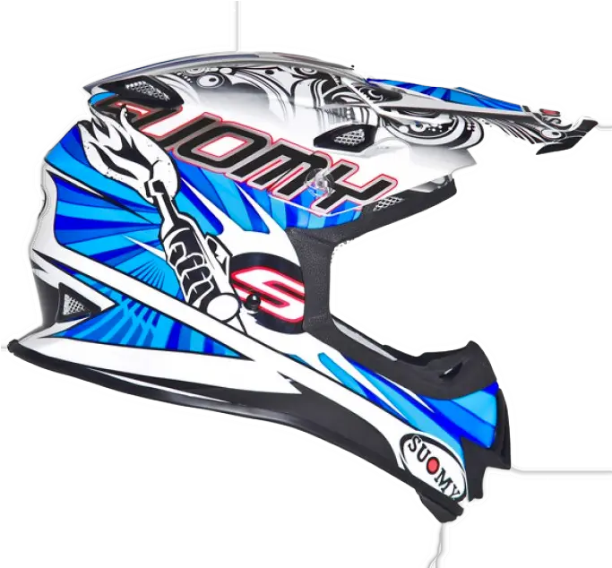  Suomy Mr Jump Helmet A Lightweight And Stylish Helmet For Casco Suomy Cross Blu Png Vietnam Helmet Png