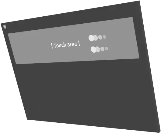  Eve V 2nd Gen Touch Area Whatu0027s Next Horizontal Png Skyrim Windows Icon