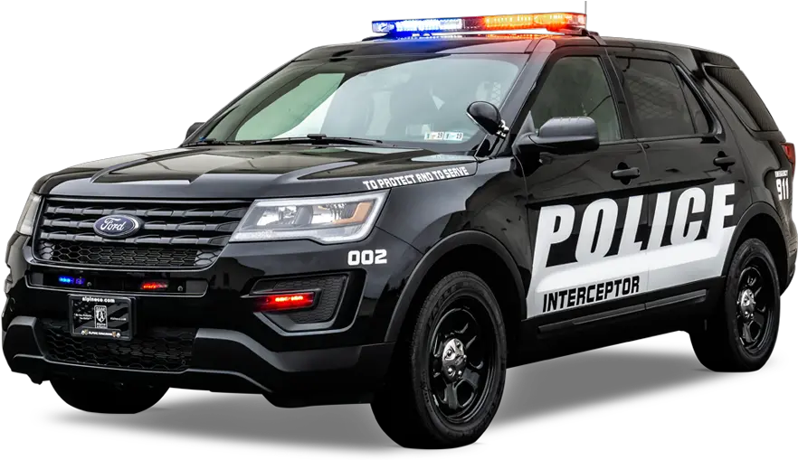  Download Police Car Full Size Png Image Pngkit Usa Police Ford Suv Cop Car Png