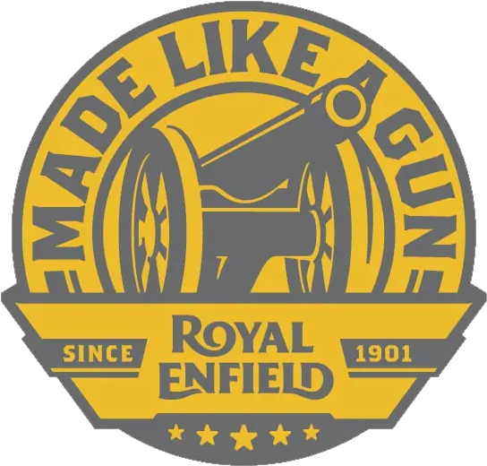  Thunder Motors Pvt Ltd Enfield Cycle Ltd Png Royal Enfield Logo