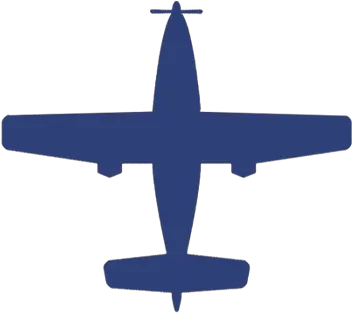  Private Jet Charters Request A Quote U0026 Book Flight Fokker 50 Silhouette Png Plane Arrive Icon