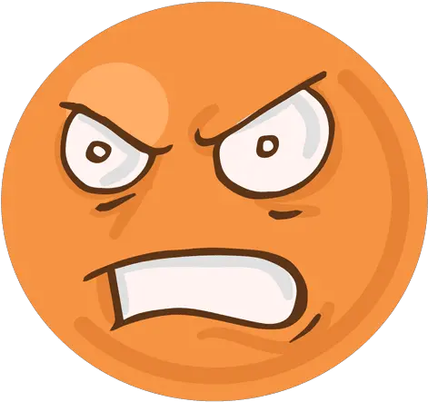  Angry Rage Face Emoji Cara De Enojado Png Rage Face Png