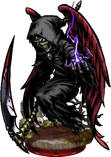  Death Reaper Transparent Png Clipart Illustration Grim Reaper Png