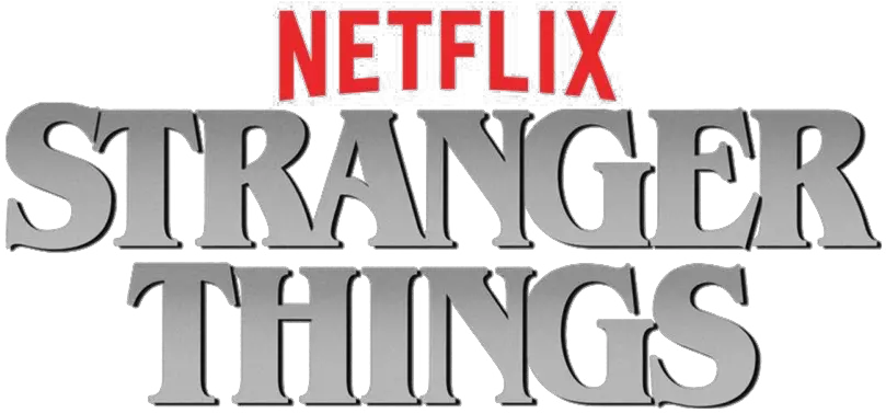  Download Free Png Stranger Things Logo Stranger Things Logo Stranger Things Logo Png