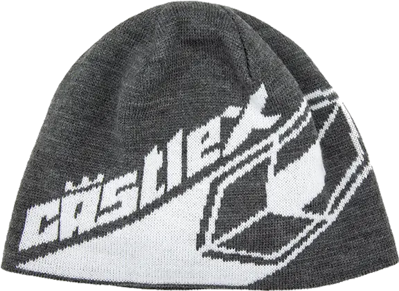  Castle X Castle X Adult Fleece Lined Beanie Icon Walmartcom Toque Png Tail Light Icon