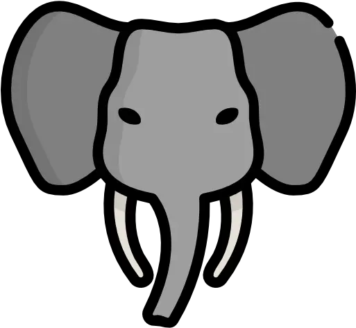  Free Download Animals Icon Vectors Psd Ai Svg Eps Animal Figure Png Elephant Tusk Icon