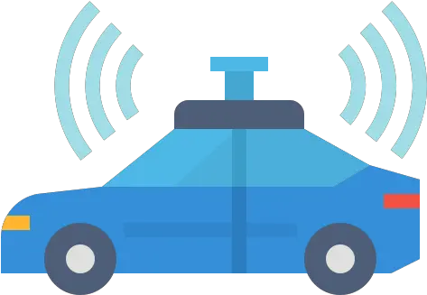  Selfdrivingfyi Autonomous Car Icon Png No Car Icon