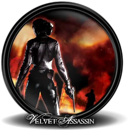  Velvet Assassin 2 Icon Velvet Assassin Cover Png Assassin Png