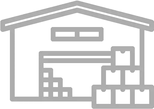  Sku Distribution Order Fulfillment And Ecommerce Warehousing Transparent Icon Warehouse Clipart Png Sku Icon